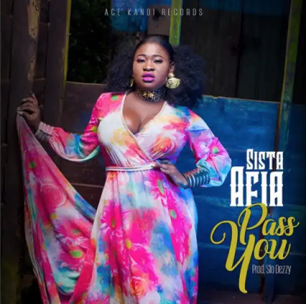 Sista Afia - Pass U